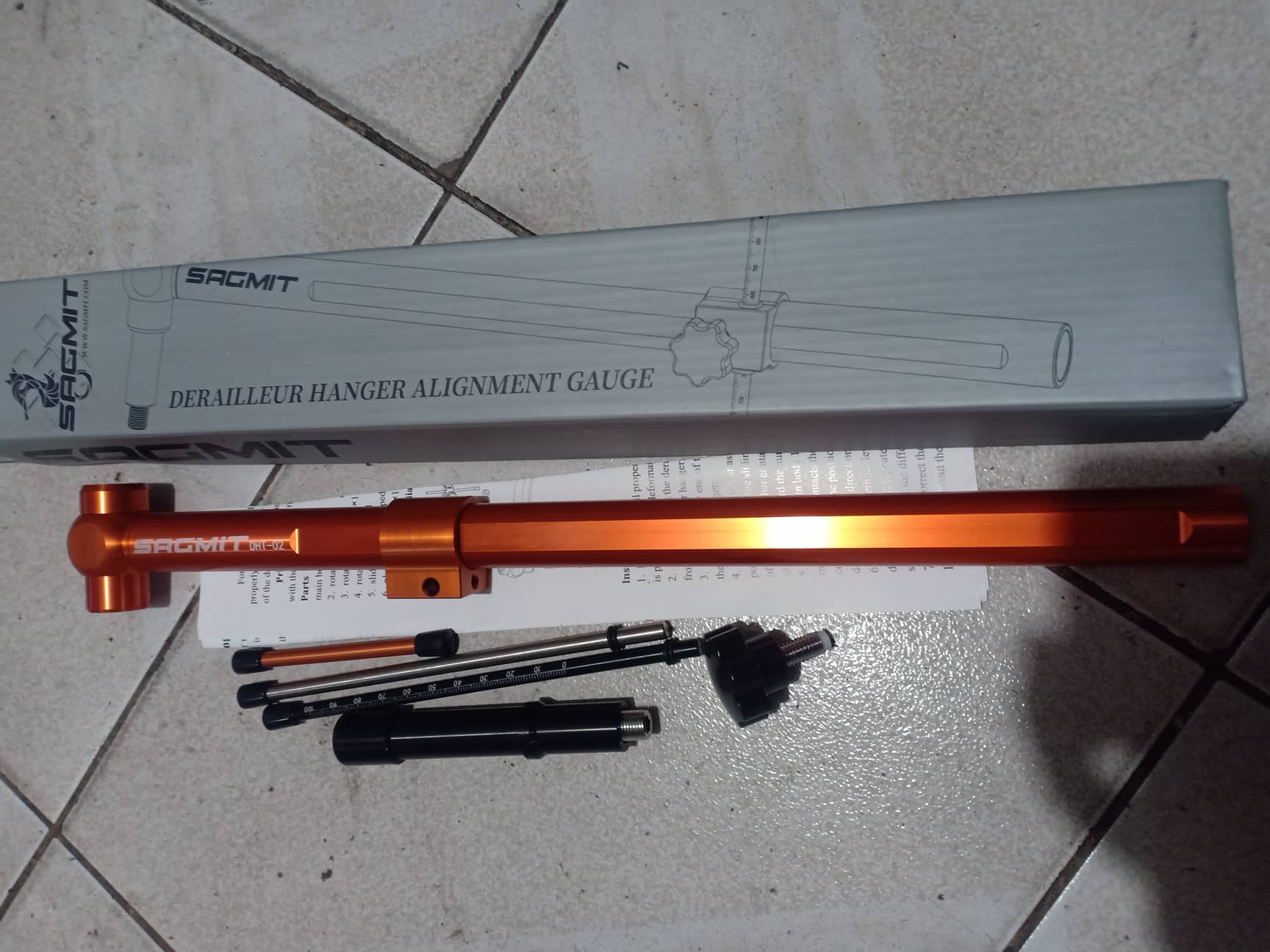 Ragusa Dropout Alignment Tool Alloy Lazada PH