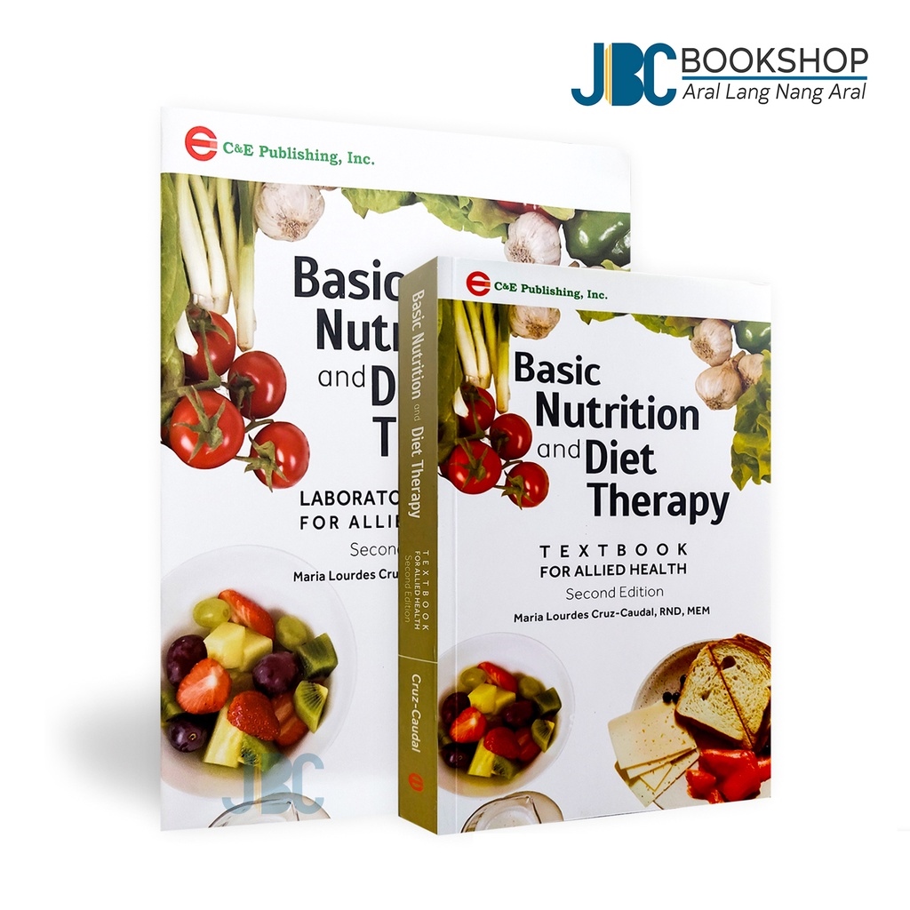 basic-nutrition-and-diet-therapy-textbook-for-allied-health-with-lab