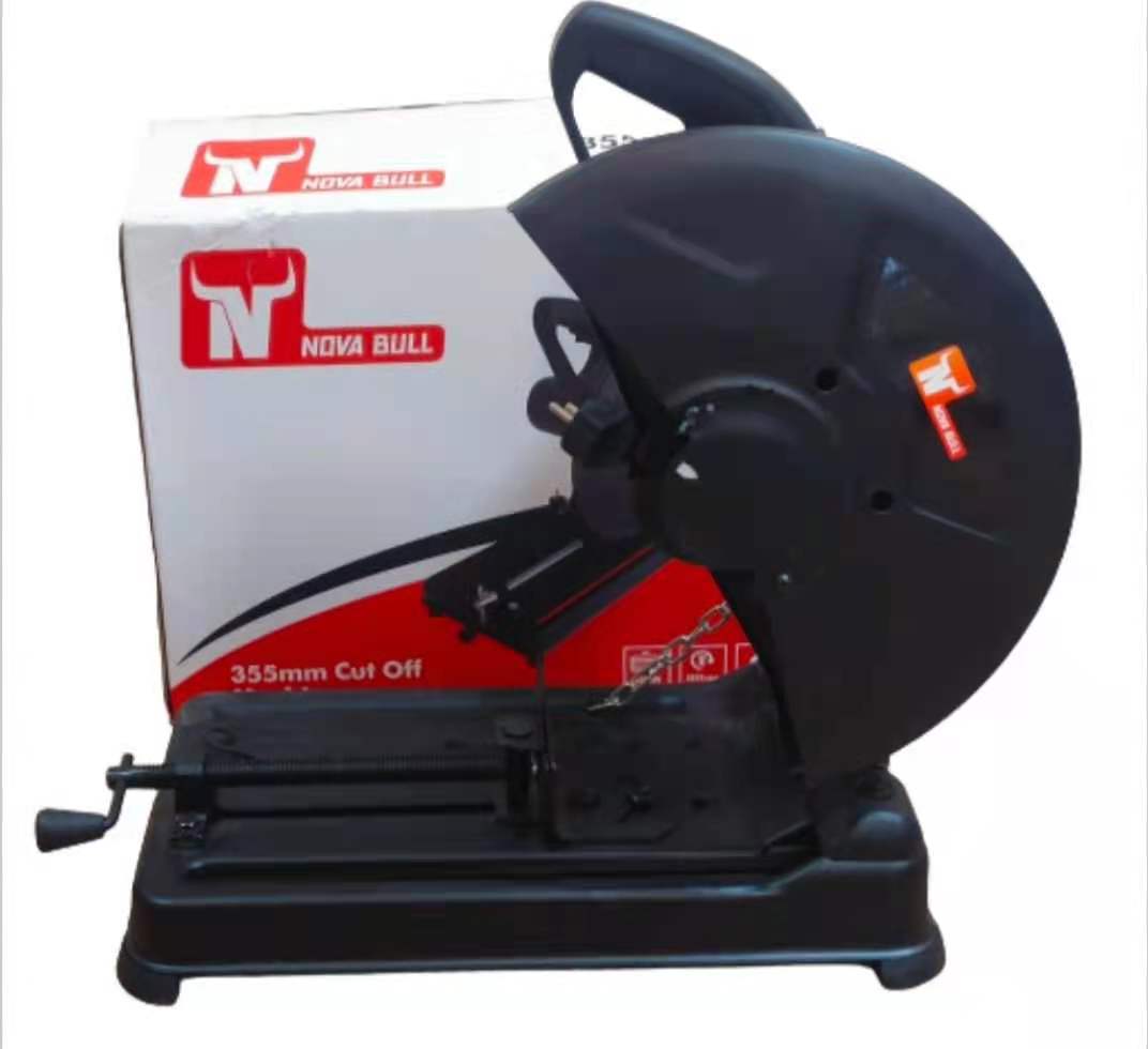 NOVA BULL CM2020 Power Tool Cut Off Machine 355mm 2000W Best Quality and Heavy Duty Lazada PH