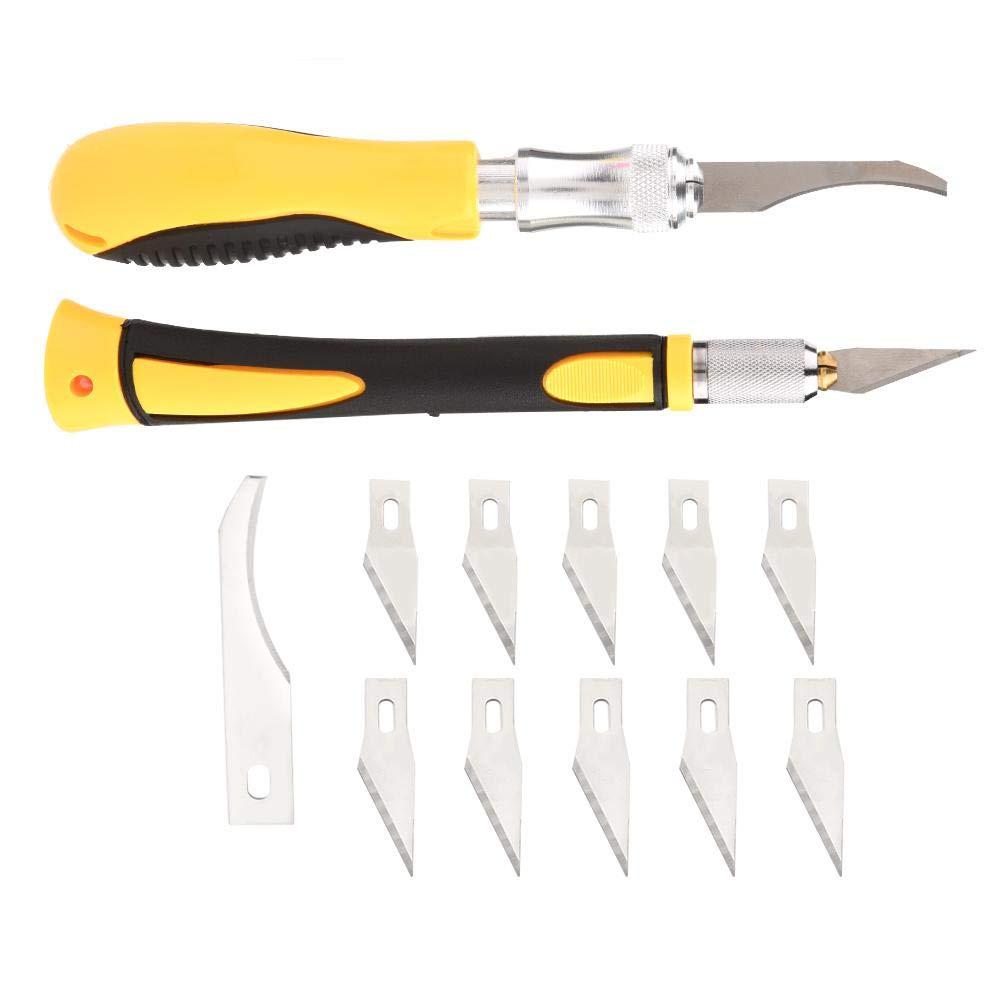 WLXY WL-9303AB blade wood carving knife manual knife sharpener