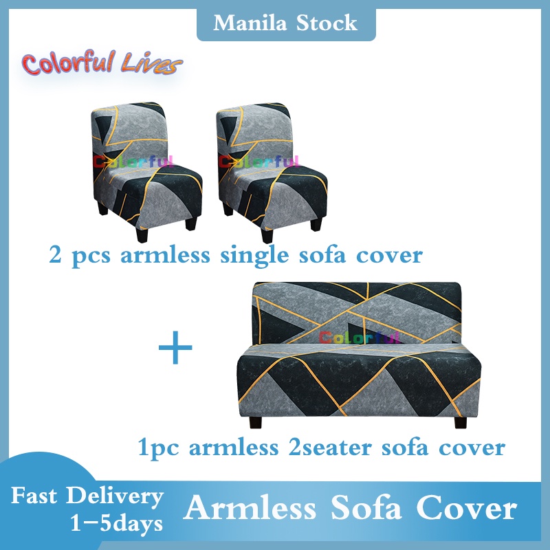 sofa cover stretchable sofa cover set sofa cover sofa bed cover （3pcs