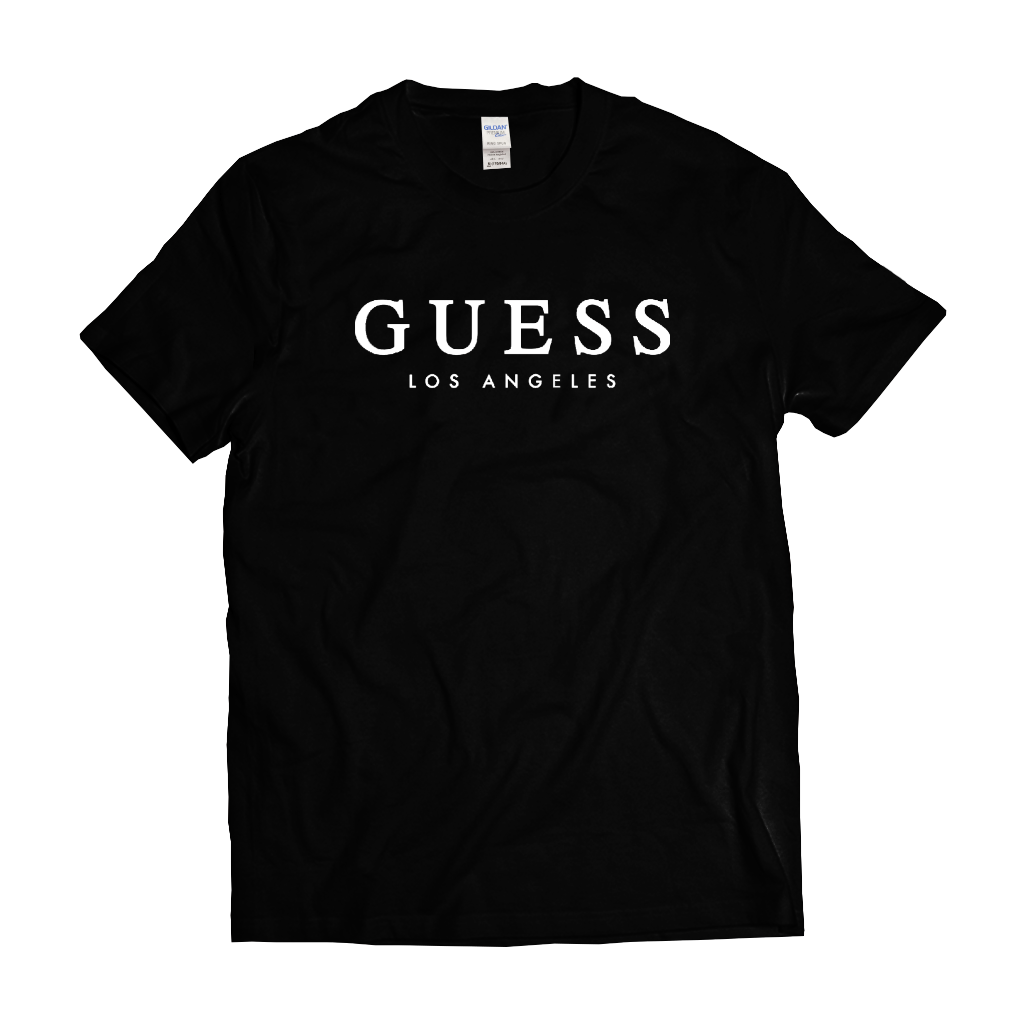 GUESS PLAIN T SHIRT 100 COTTON COMFORTABLE UNISEX GUEST Guess T Shirt Guess Tshirts Lazada Lazada PH