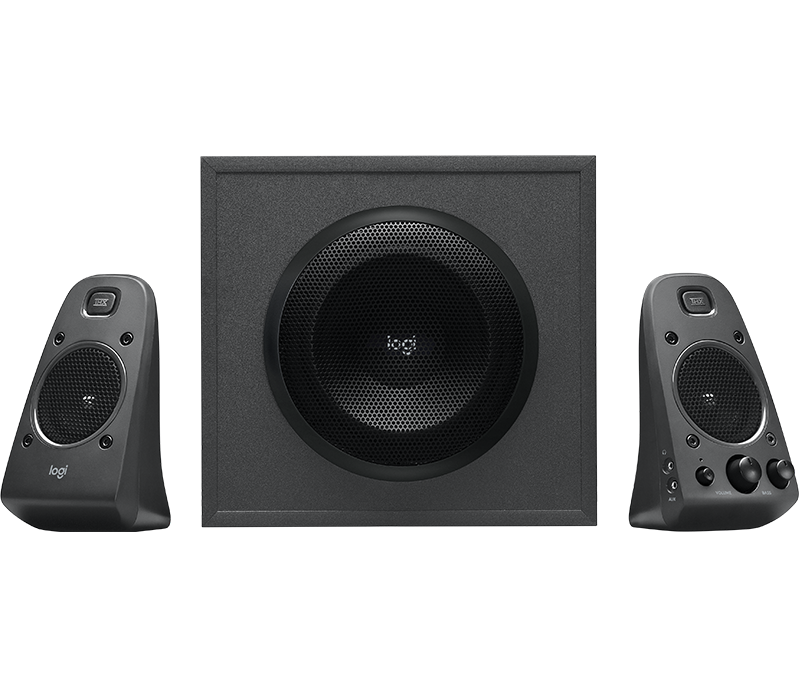 logitech z623 lazada