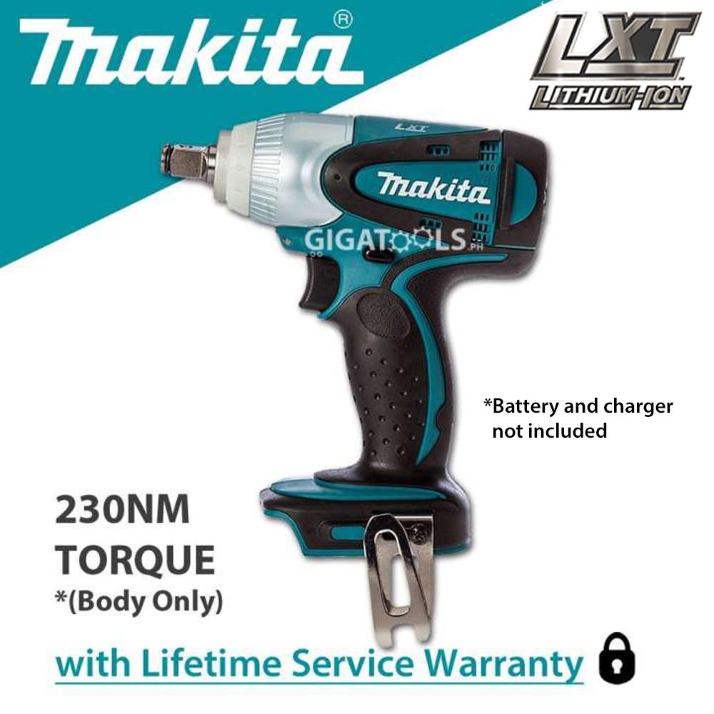 Makita dtw251z discount 18v impact wrench