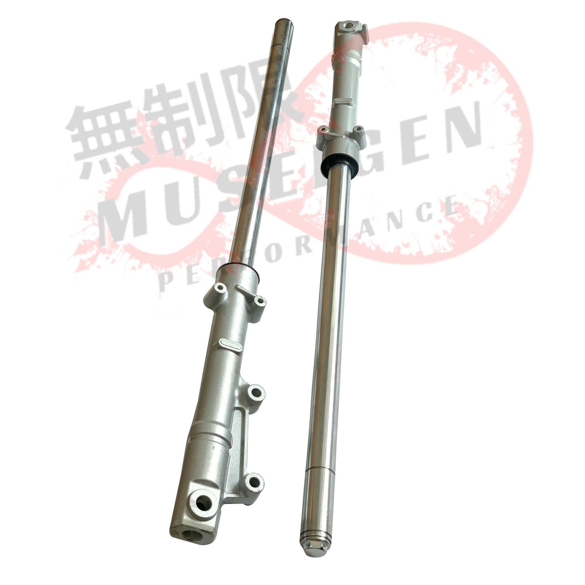 Front Shock Absorber Set ( STOCK ) For [ XRM 125 ], Front Shocks