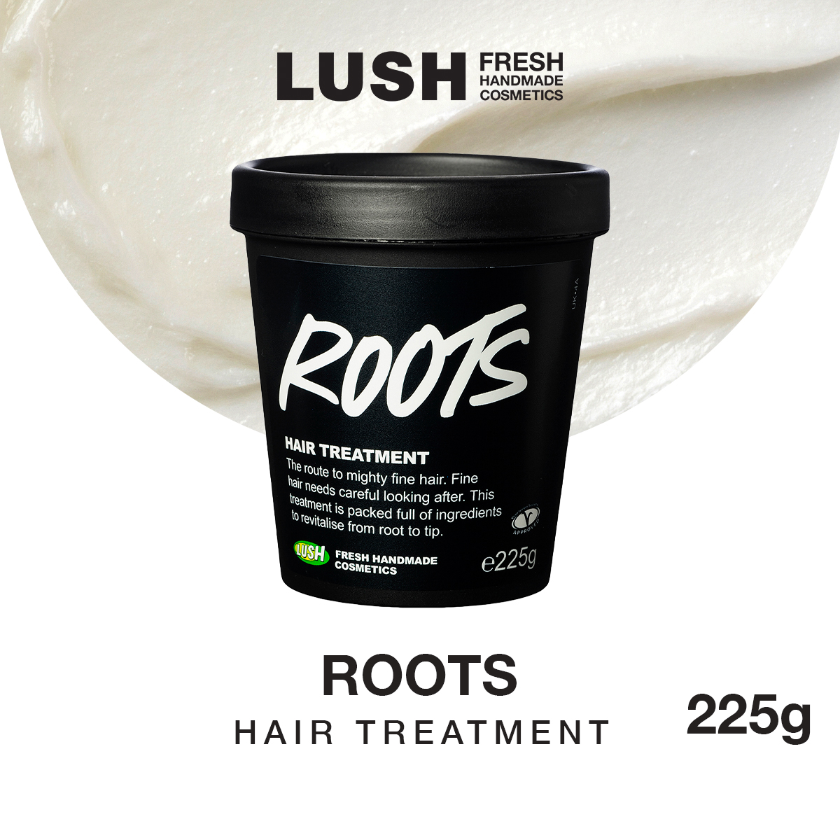 LUSH Roots Hair Treatment Lazada PH