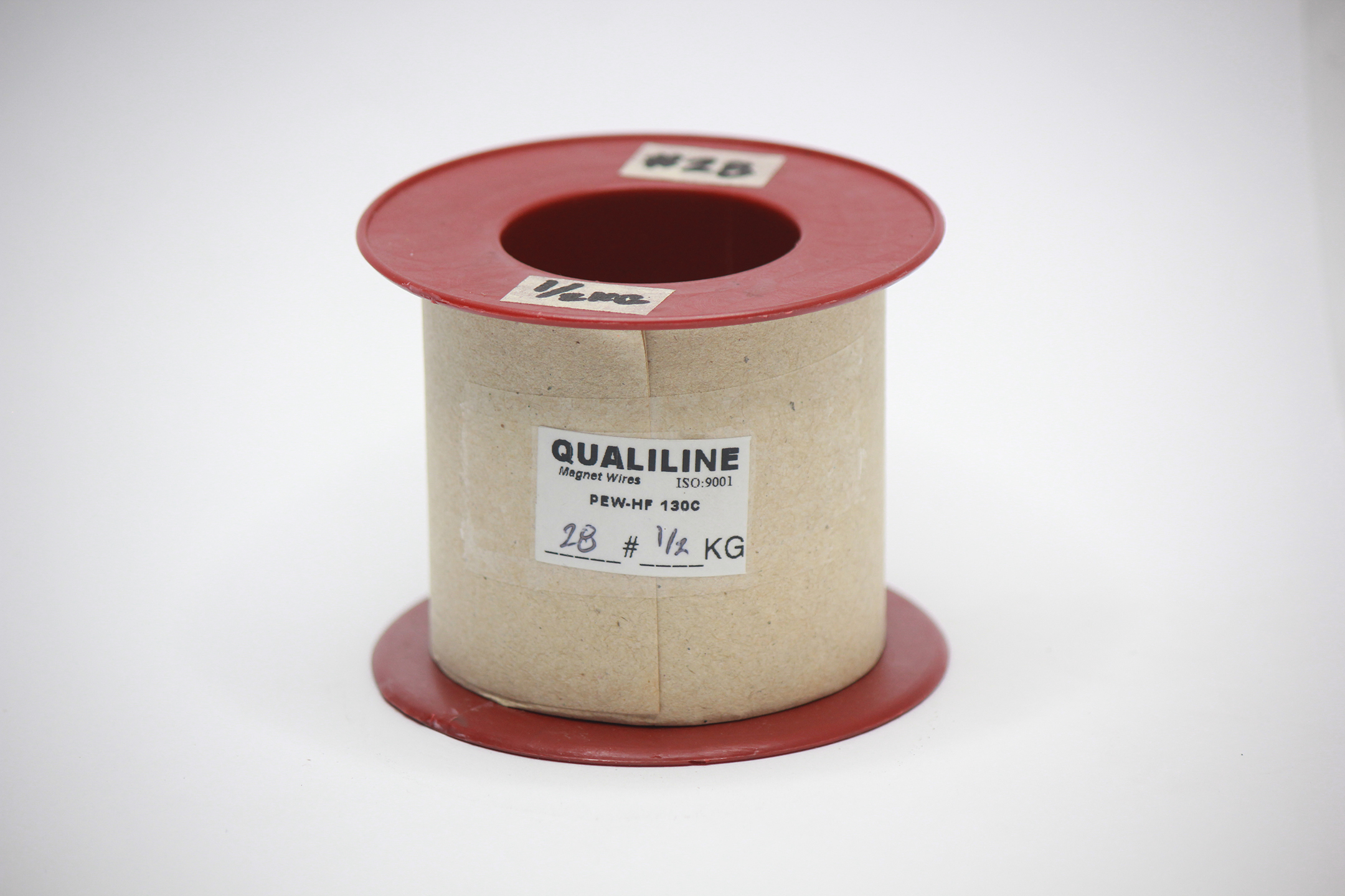 WIRES 28 AWG 0.0126", QUALILINE PURE COPPER, BEST FOR