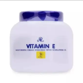 vitamin e lotion for scars