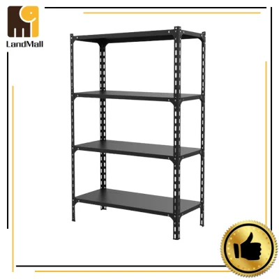 Multi-Purpose 3-Layer/4-Layer/5-Layer Steel Rack - Metal Powder Coated Shelf Can Be Layered at Will（60*30*100/120cm/ 50*30*60cm/70*30*150cm）Accept Pre-order Wholesale Orders