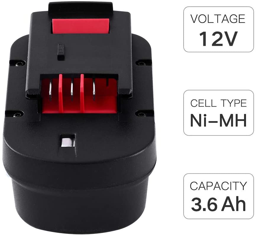 Shop Black And Decker Battery with 
