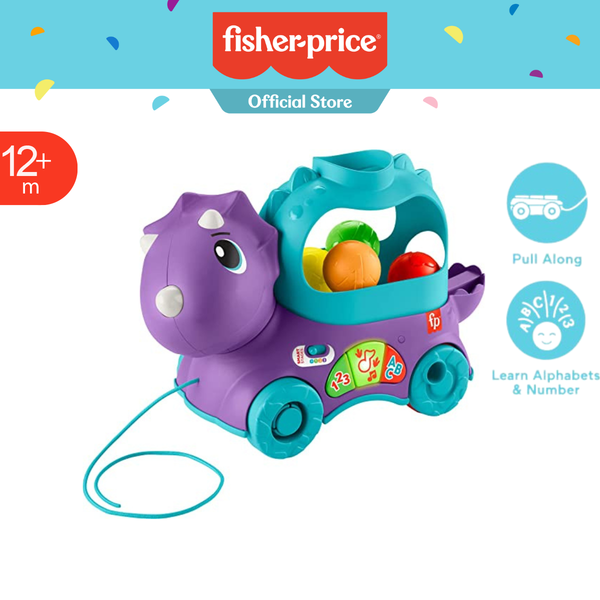 Monster ball best sale toy fisher price