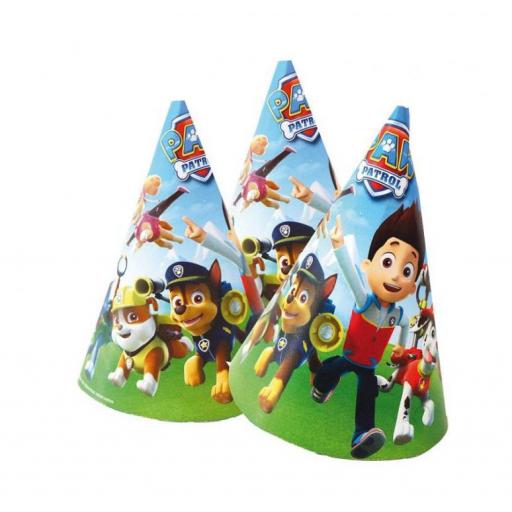 Paw patrol party hats Clearance