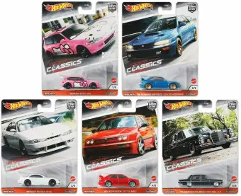 modern classics hot wheels