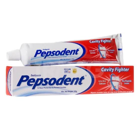 is pepsodent a good toothpaste