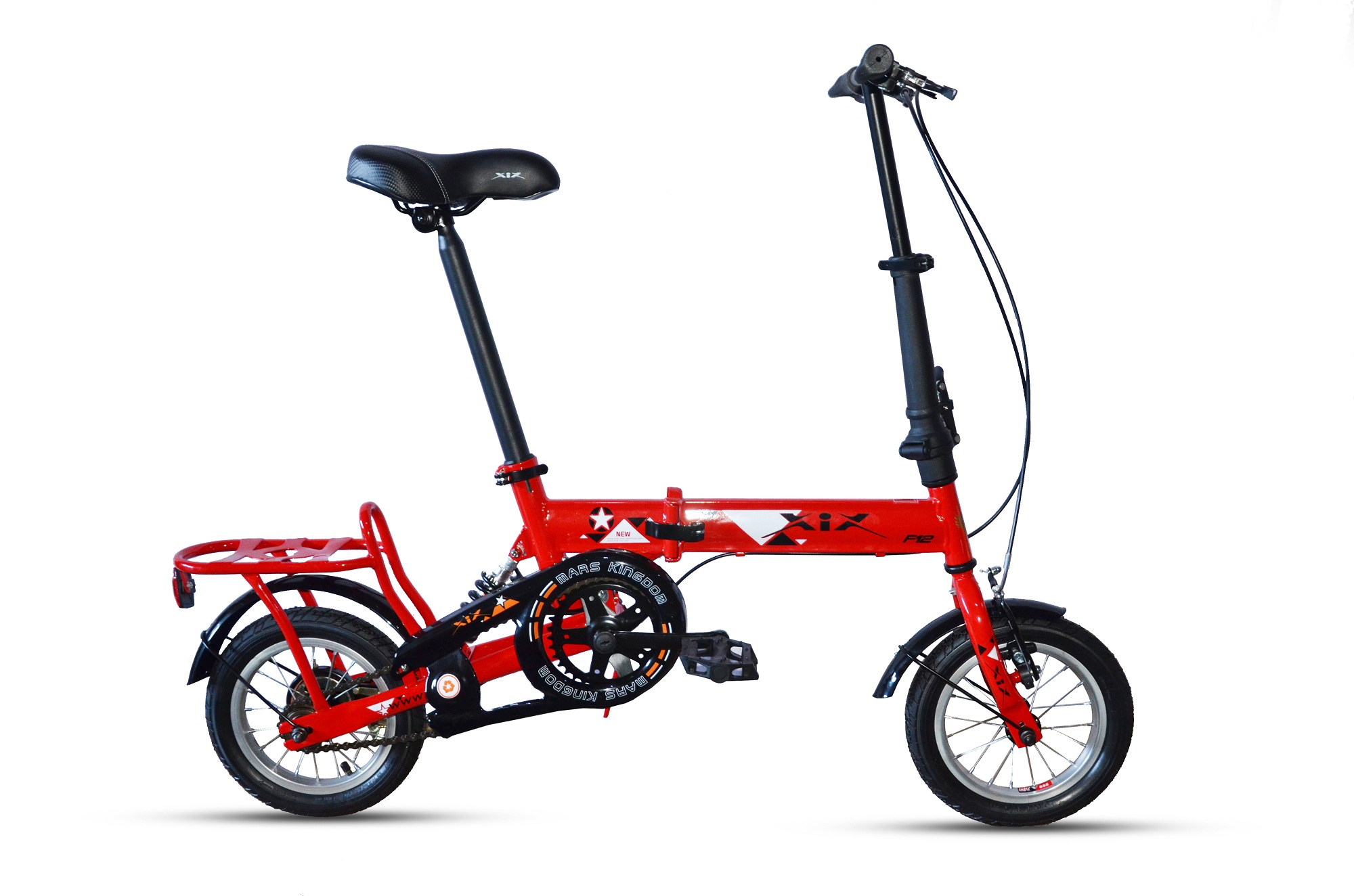 mars kingdom folding bike price