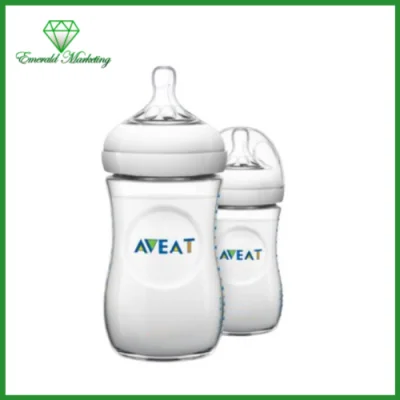 AVEAT Natural Feeding baby Bottle 11 Oz/9 Oz/ BPA Free