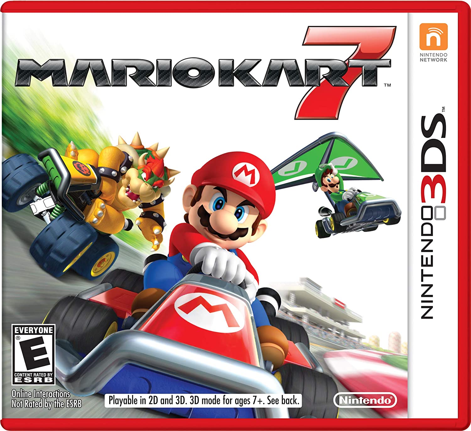 multiplayer video game nintendo 2ds games