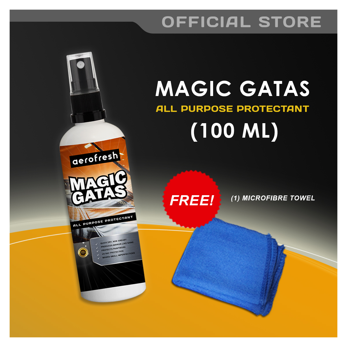 Magic Gatas Aerofresh Magic Gatas Original Magic Gatas Wax Motorcycle ...