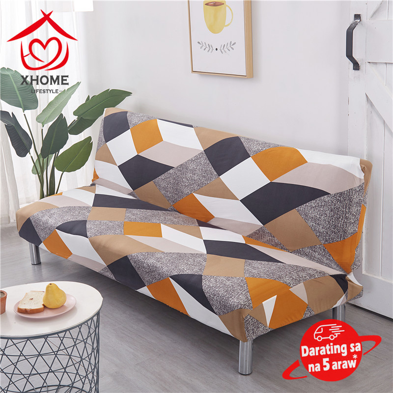 XHOME【PH stock】3 size Allinclusive Sofa Bed Cover Floral Bedspread