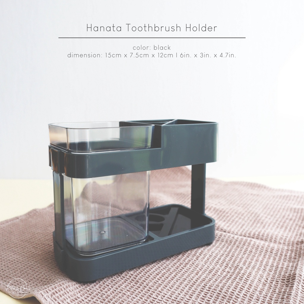 Hanata Toothbrush Holder Lazada PH