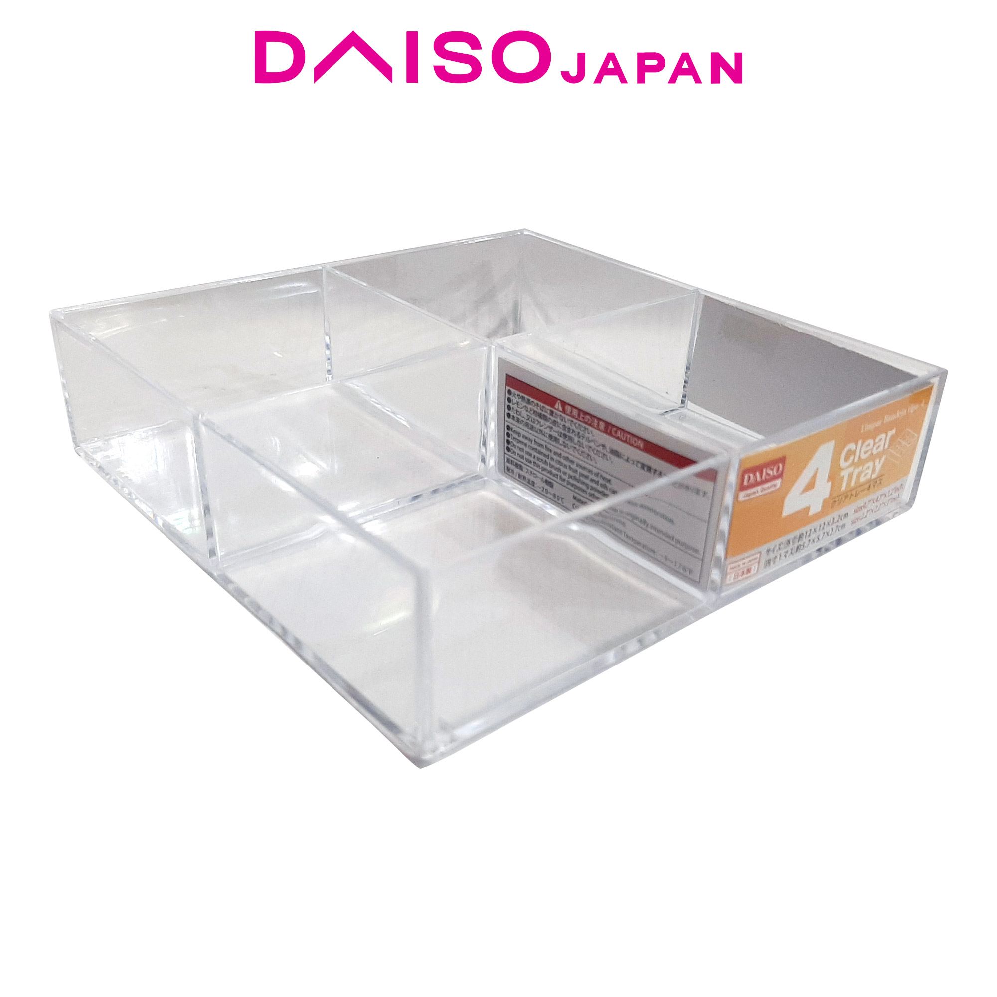DAISO JAPAN Half size storage box Vehicles japan import 