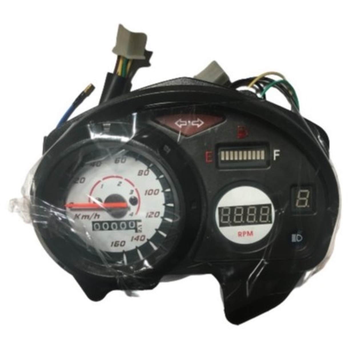 Speedometer Gauge Assy XRM 125 (Digital) Lazada PH