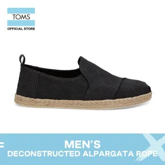 toms deconstructed alpargata rope