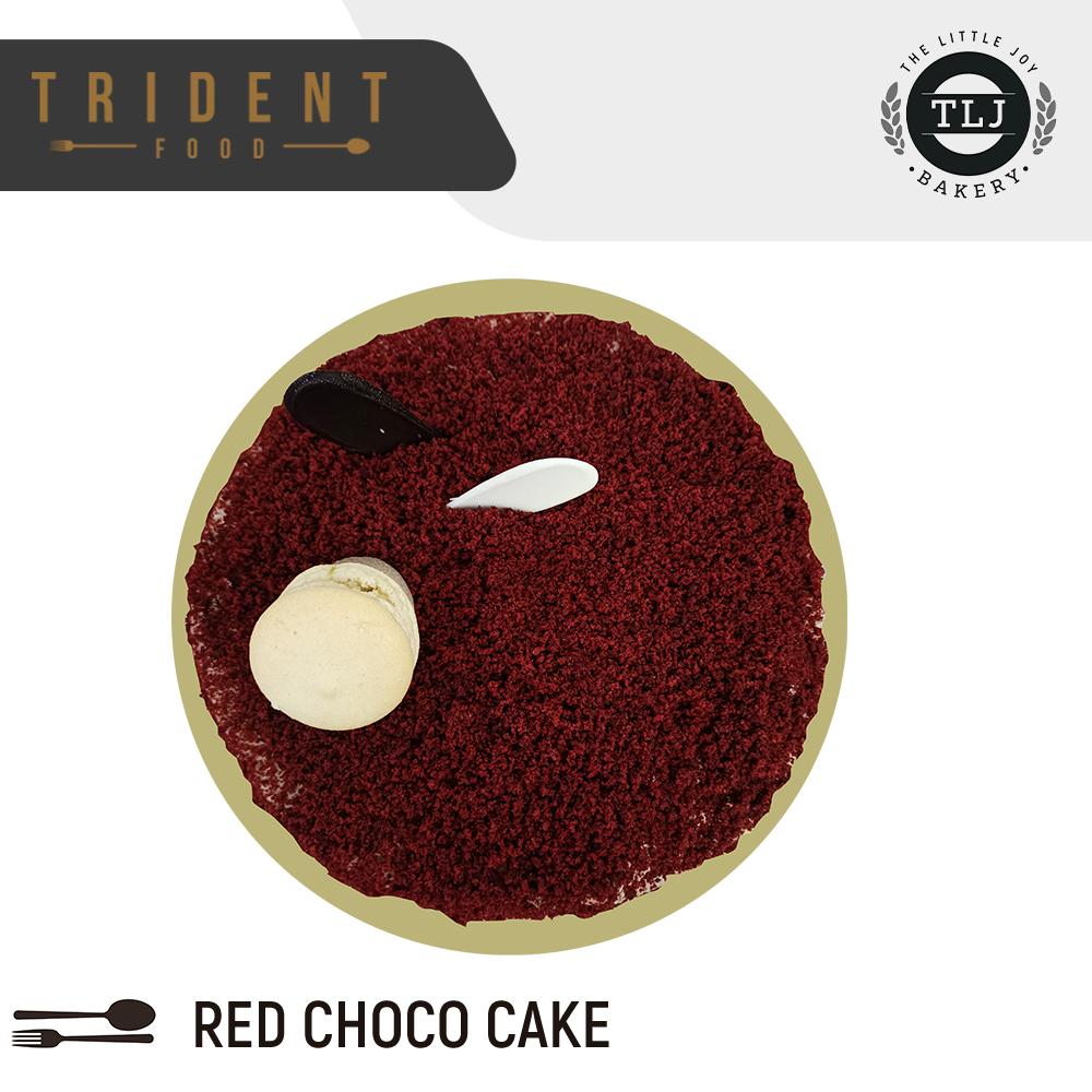 The Little Joy Bakery Red Choco Cake Lazada PH