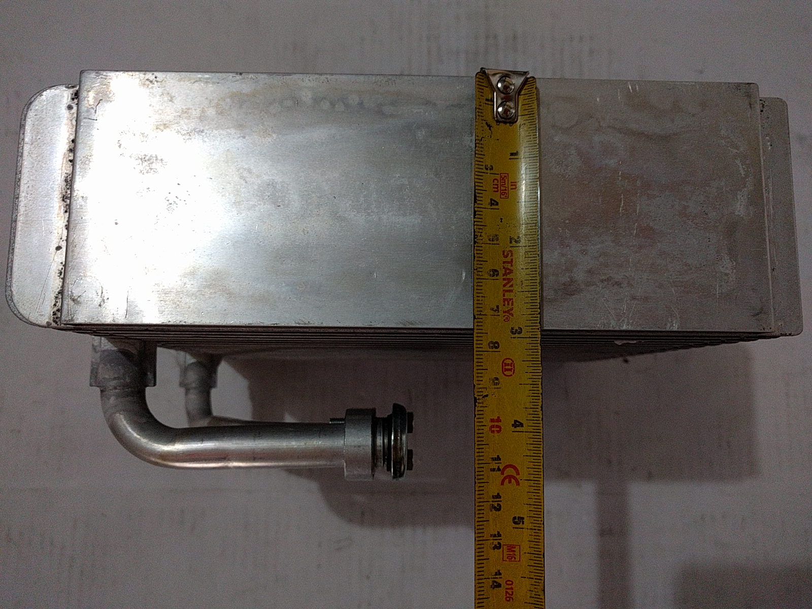 Foton Tornado Truck Evaporator Laminated Cooling Coil Lazada PH