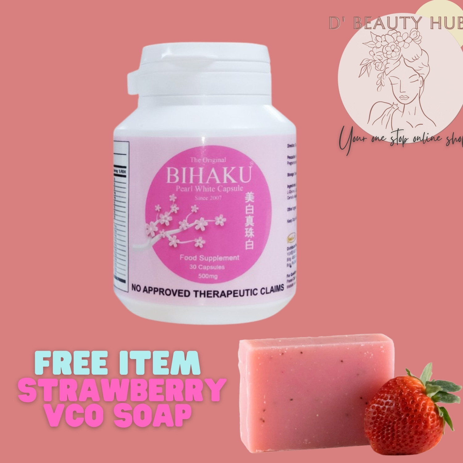 bihaku premium glutathione review Hikari BEAUTY & HIKARI ULTRA JAPANESE | Best Price UAE Bihaku Holdings