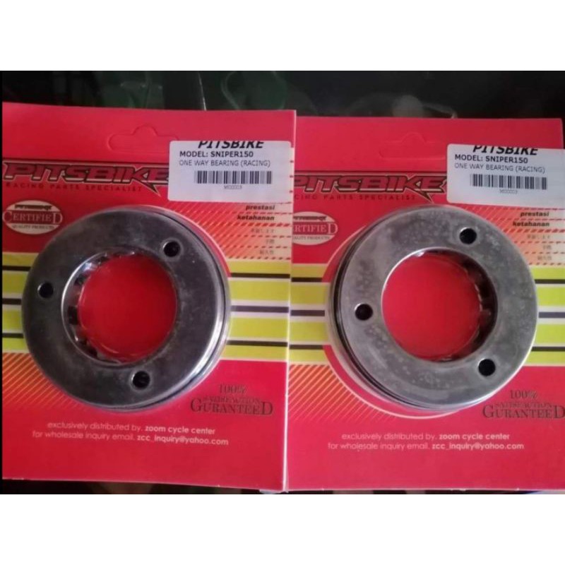 HO Pitsbike Bendix Drive assy one way bearing Sniper150 Sniper135 Tfx mt15 r15 tfx150 YAMAHA