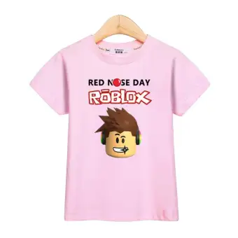 Lolocee Boy Roblox T Shirt Kids Clothing Short Sleeve Summer Shirt - product details of lolocee boy roblox t shirt kids clothing short sleeve summer shirt 100 cotton little boys tops roblox girl tee child clothes
