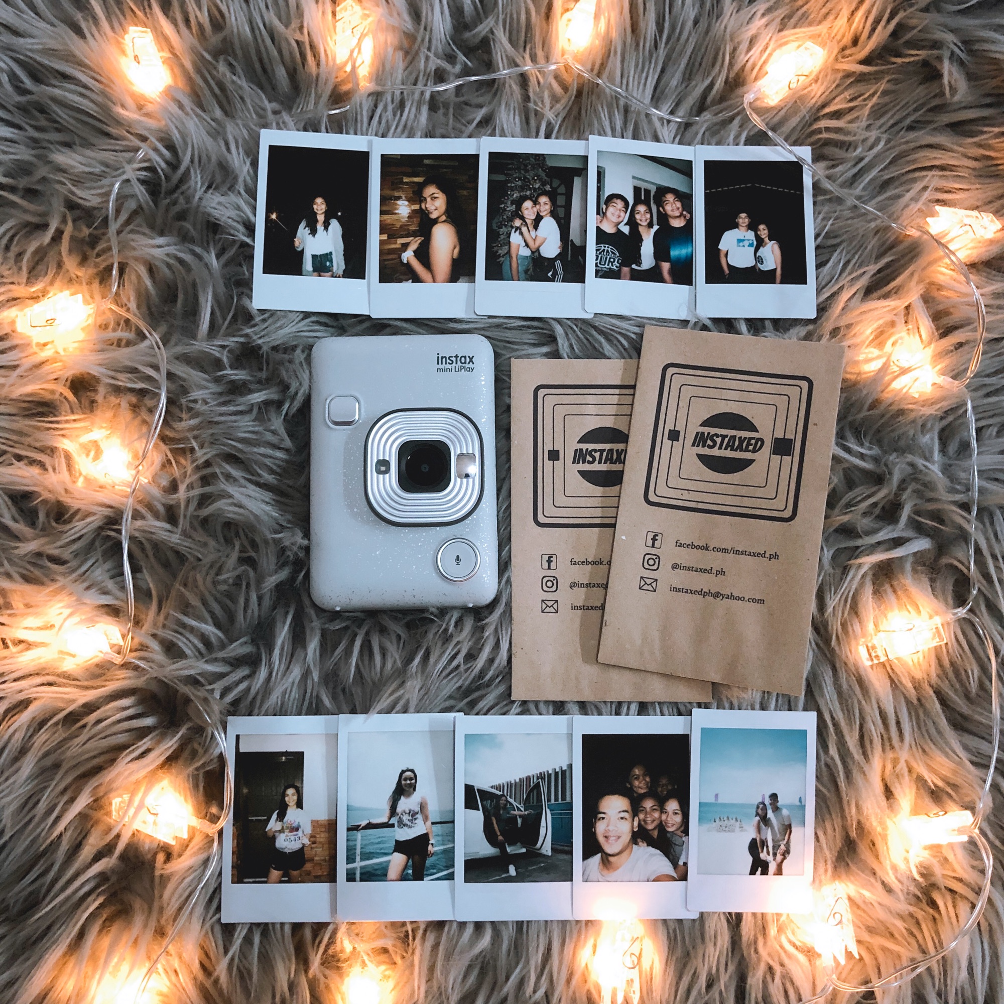 instax prints
