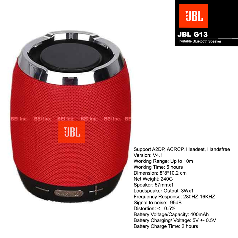 jbl charge g13