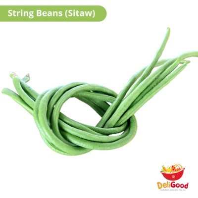 DeliGood String Beans (Sitaw) 500g