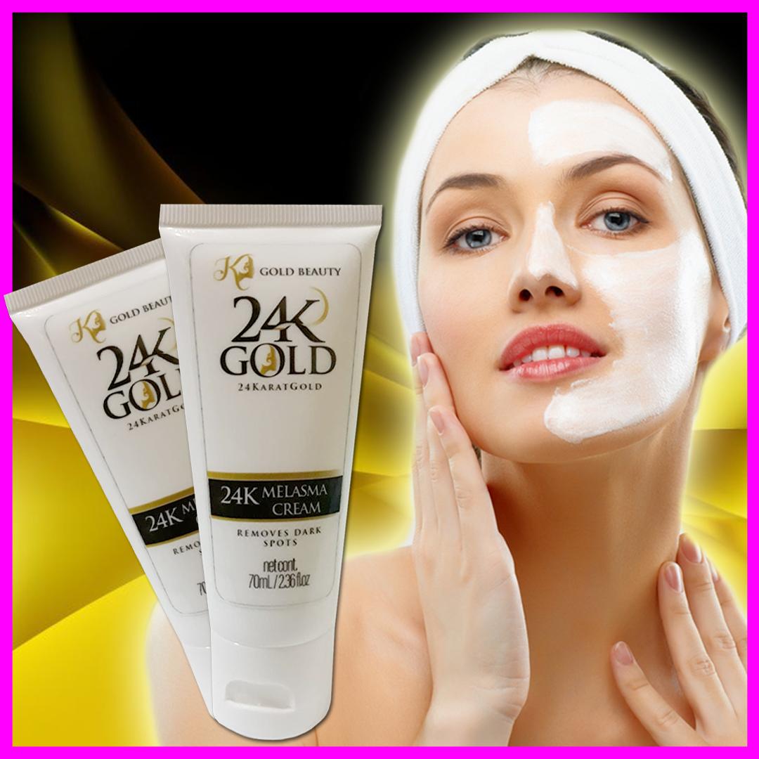 melasma cream 24k gold