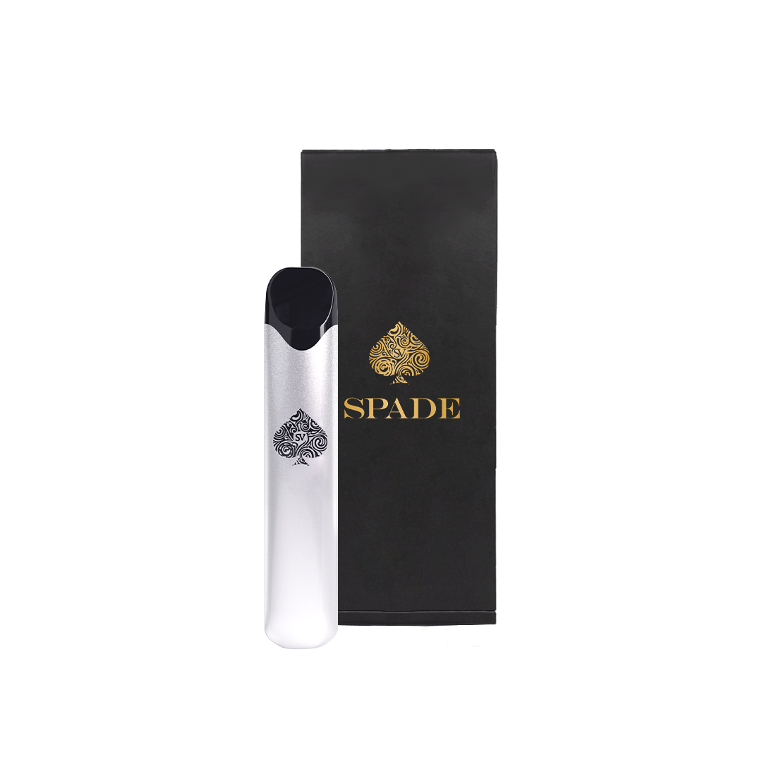 Spade Vape Silver Device Lazada PH