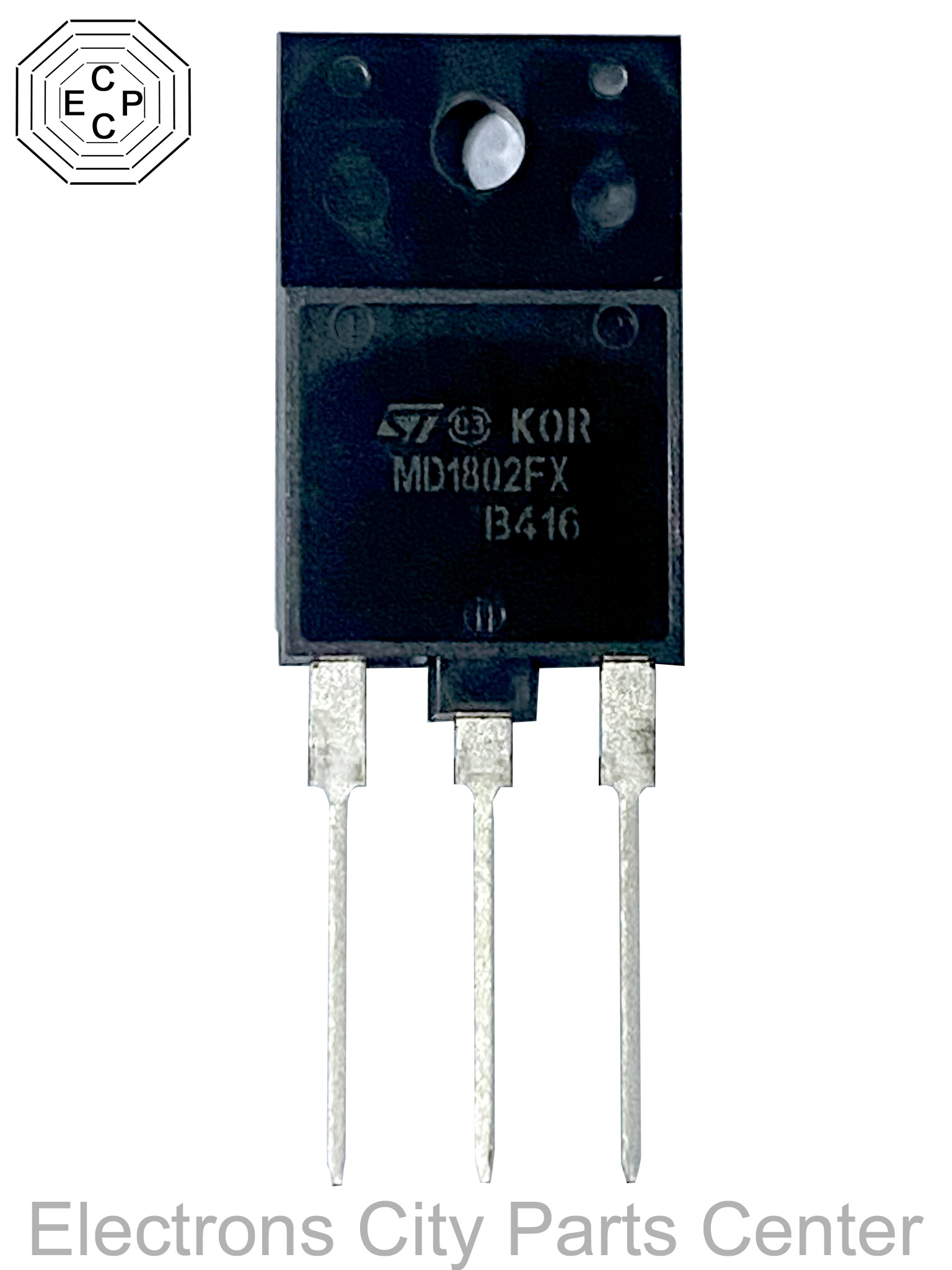 MD1802FX HIGH VOLTAGE NPN POWER TRANSISTOR ST MICROELECTRONICS Lazada PH