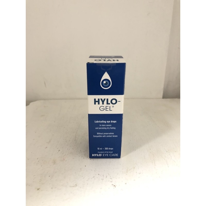 Hylo (Fresh Comod Gel Care) Lubricant Eye Drops Lazada PH
