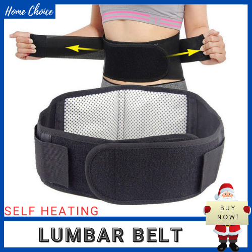 Best Seller Adjustable Self Heating Magnetic Therapy Waist Back Brace ...