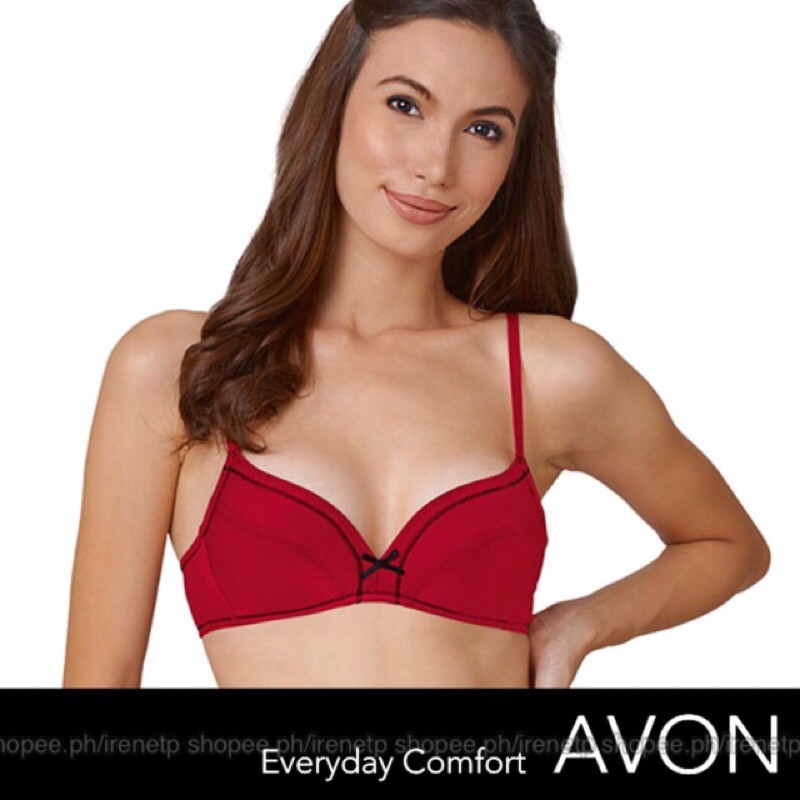 Avon Kat Bra (Size 32A, 32B, 34B, 36A, 36B)