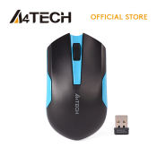 A4Tech G3-200N 2.4G Reliable Wireless Mouse