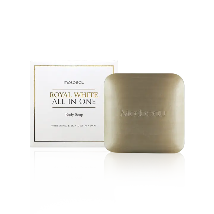 mosbeau royal white underarm