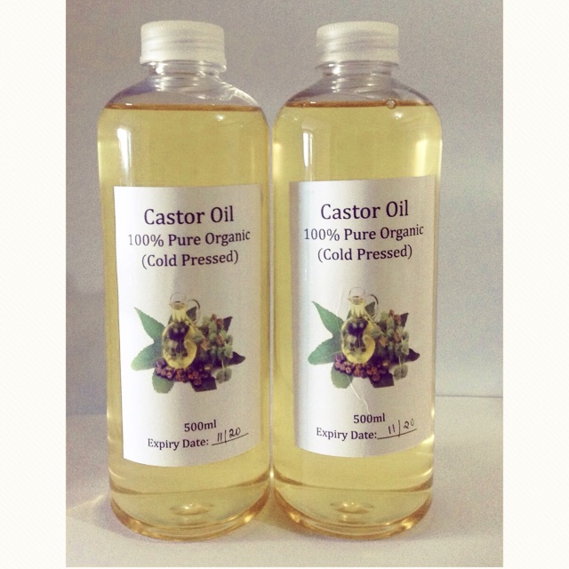 Castor Oil Organic 100 Pure Cold Pressed 100ml Lazada Ph 6600