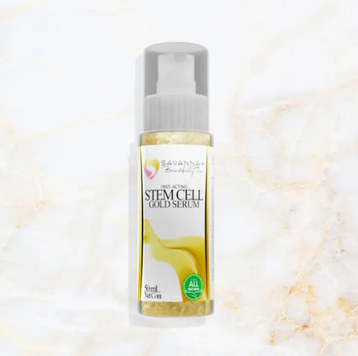 stem cell gold serum