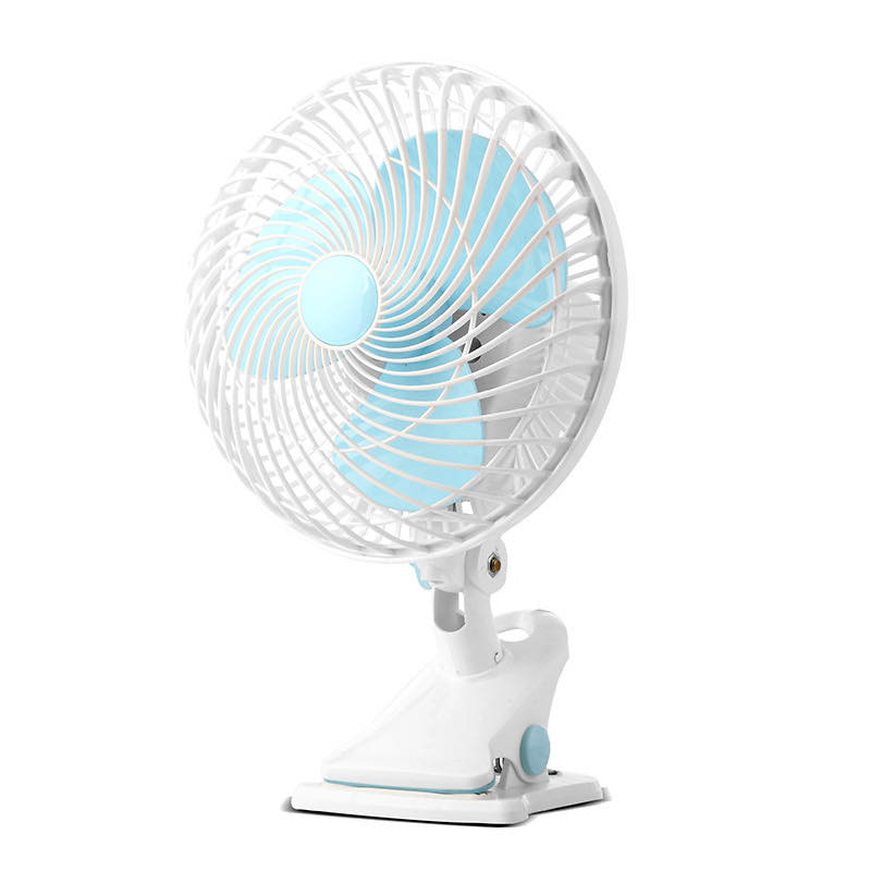 ALLinALL.mart 3 way Clip Fan Desk Fan (BLUE), Strong Airflow