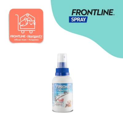FRONTLINE Spray 100ml - Flea & Tick Control