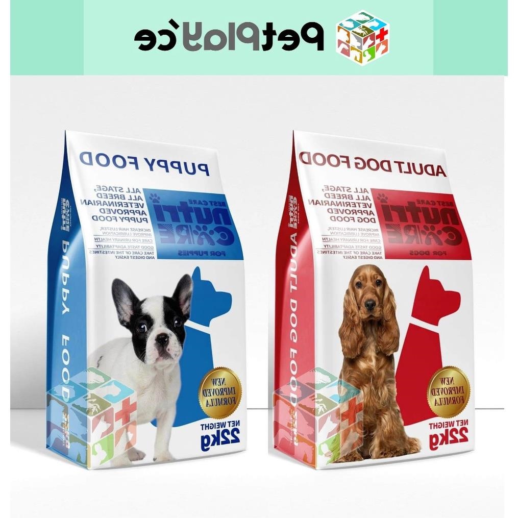 nutri care dog food