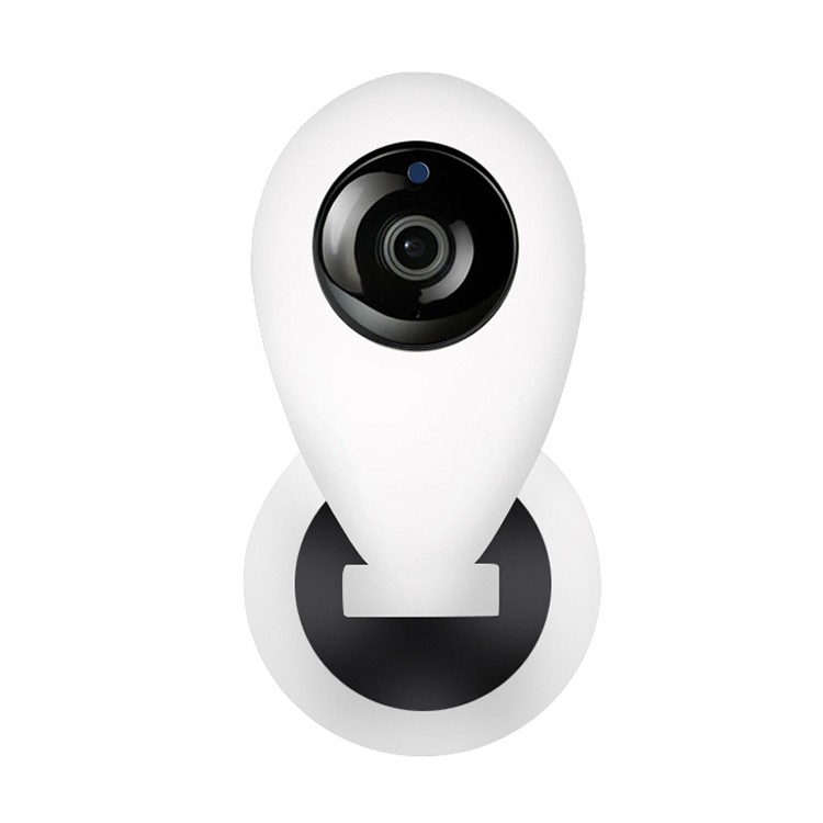 PriG6 Wireless Cctv Camera 180 Degree Fish Eye Night Vision Camera