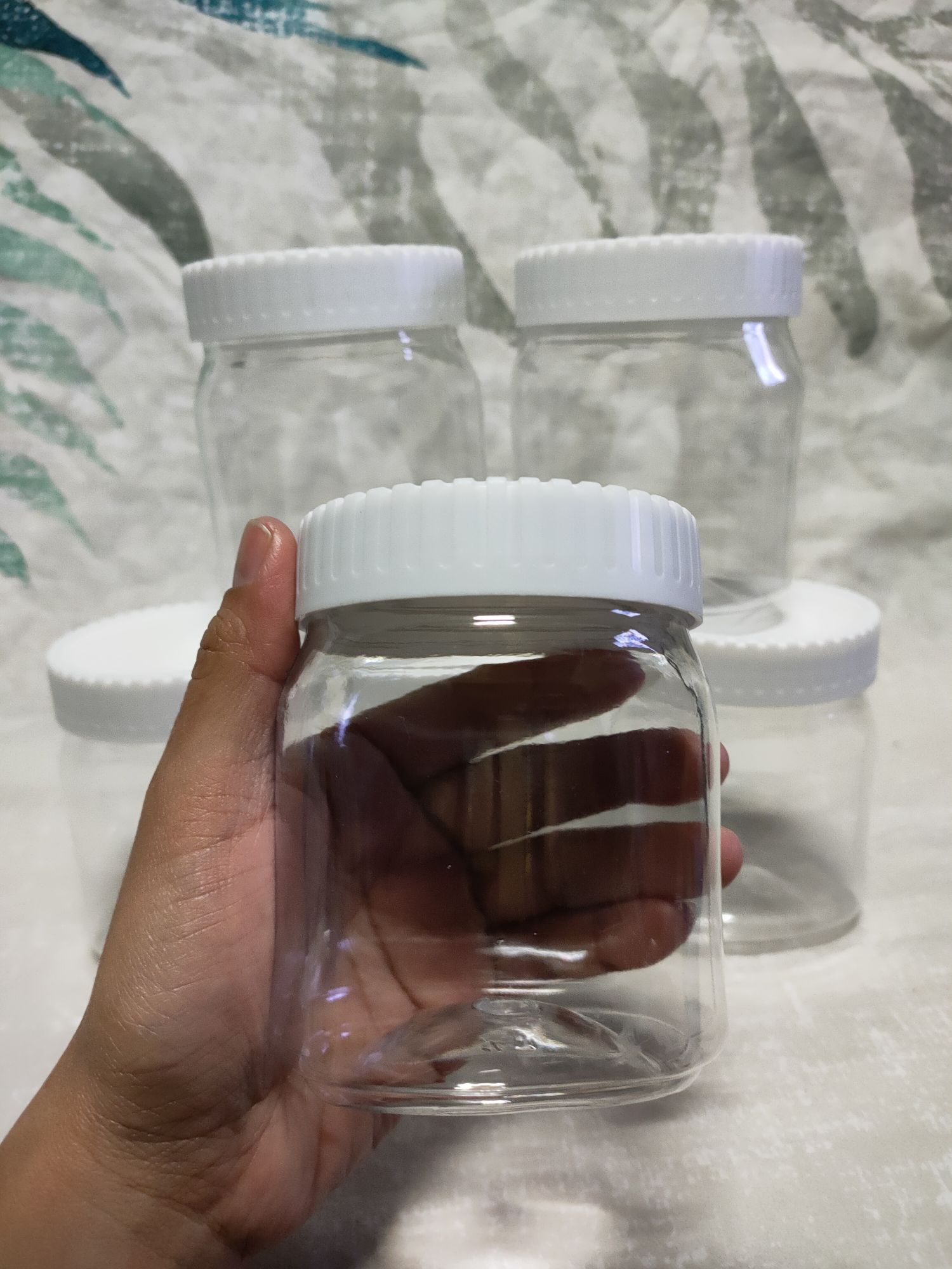 300ML Plastic Nutella Jar Lazada PH